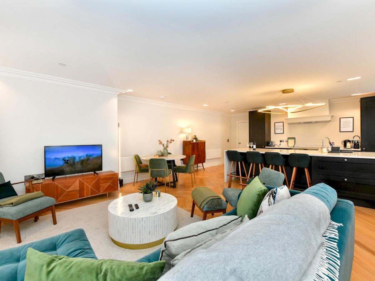 Pass The Keys Beautiful 2 Bed Apartment With Parking In The Bay Cardiff Exterior foto